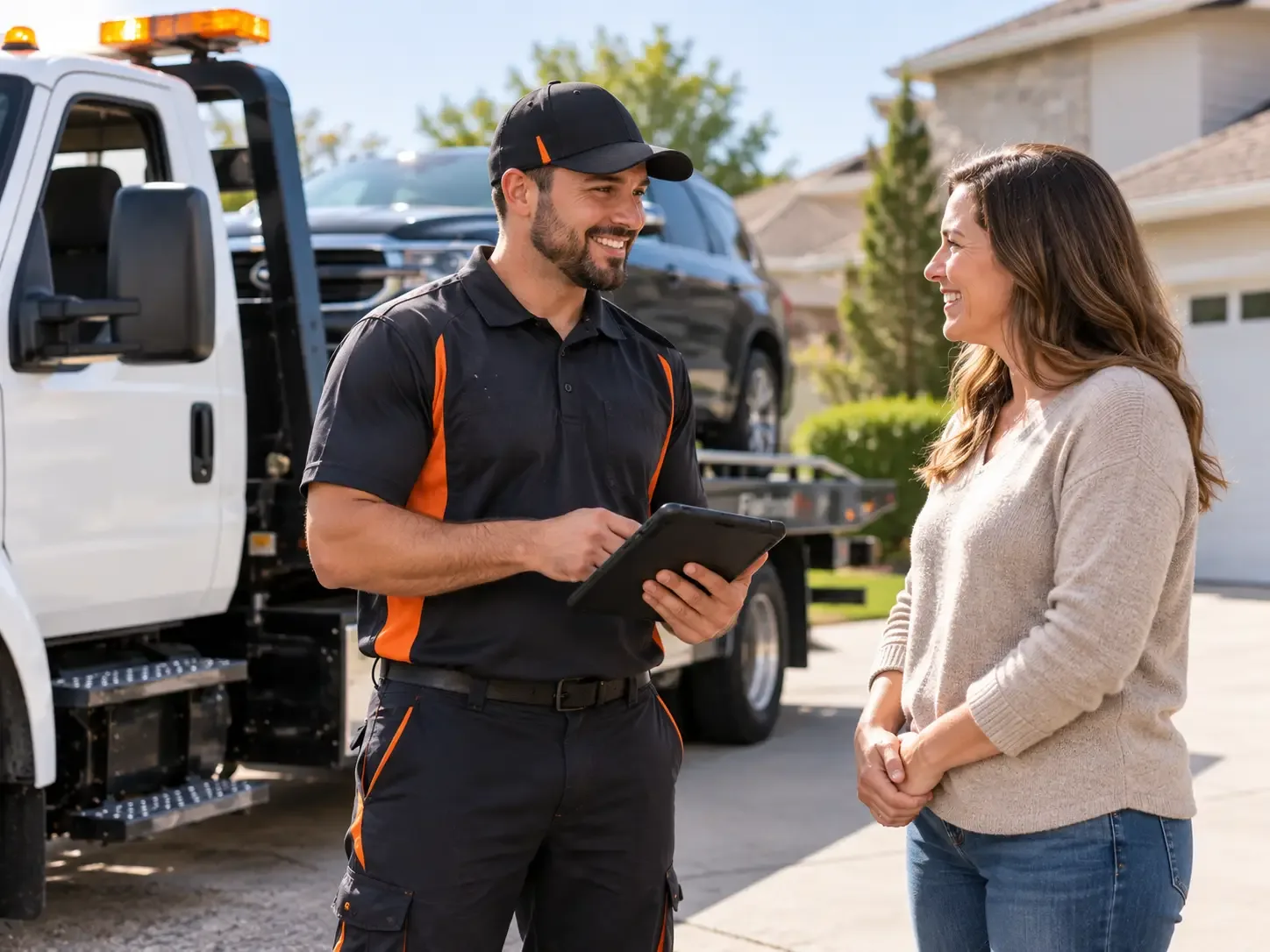 Flatbed Towing Claypool, AZ FAQs